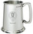 Menzies Clan Crest Tankard 1 Pint Pewter