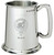 Burns Clan Crest Tankard 1 Pint Pewter
