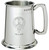 Hunter Clan Crest Tankard 1 Pint Pewter