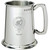 Innes Clan Crest Tankard 1 Pint Pewter