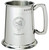 Galbraith Clan Crest Tankard 1 Pint Pewter
