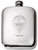 Keith Scottish Clan Crest Name Pewter Hip Flask 6oz