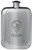 MacDonellofGlengarry Family Crest Design Pocket Hip Flask 6oz Rounded