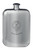 MacAchounich Family Crest Design Pocket Hip Flask 6oz Rounded