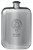 Stewart of Appin Family Crest Design Pocket Hip Flask 6oz