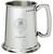 Hamilton Clan Crest Tankard 1 Pint Pewter