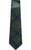 Kennedy Ancient Clan 100% Wool Scottish Tartan Tie