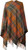 Ladies Serape Cape 100% Lambswool Buchanan Antique Tartan