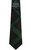 Buchanan Hunting Clan 100% Wool Scottish Tartan Tie