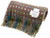 Lambswool Blanket In Mocha Multi Spot Check Design 145cm Wide