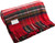 100% Lambswool Throw Blanket Wool Rug in Royal Stewart Tartan Travel Blanket Outdoor Blanket Throw