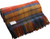 100% Lambswool Throw Blanket Wool Rug in Buchanan Antique Tartan Travel Blanket Outdoor Blanket Throw