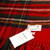 Deluxe Pure Soft Lambswool Blanket-Throw in Royal Stewart Tartan 78x 63in