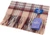 100% Lambswool Scarf Stewart Camel Scottish Gift Winter Scotland