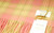 Scarf 100% Lambswool Edinburgh Brand 1436 in Pink and Green Check
