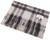 Unisex Lambswool Scarf In Erskine Tartan Design 30cm Wide Unisex Lambswool Scarf In Erskine Tartan Design 30cm Wide