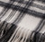 Unisex Lambswool Scarf In Erskine Tartan Design 30cm Wide Unisex Lambswool Scarf In Erskine Tartan Design 30cm Wide