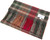 Unisex Lambswool Scarf In Buchanan Autumn Tartan Design 30cm Wide Unisex Lambswool Scarf In Buchanan Autumn Tartan Design 30cm Wide