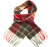 Unisex Lambswool Scarf In Buchanan Autumn Tartan Design 30cm Wide Unisex Lambswool Scarf In Buchanan Autumn Tartan Design 30cm Wide