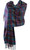 Cashmere Stole In Anderson Tartan 71cm Wide