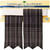 Kilt Flashes Hamilton Grey Tartan