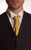 Gents Traditional Scottish Ruche Cravat Satin Tie Wedding Groom Leaf Green