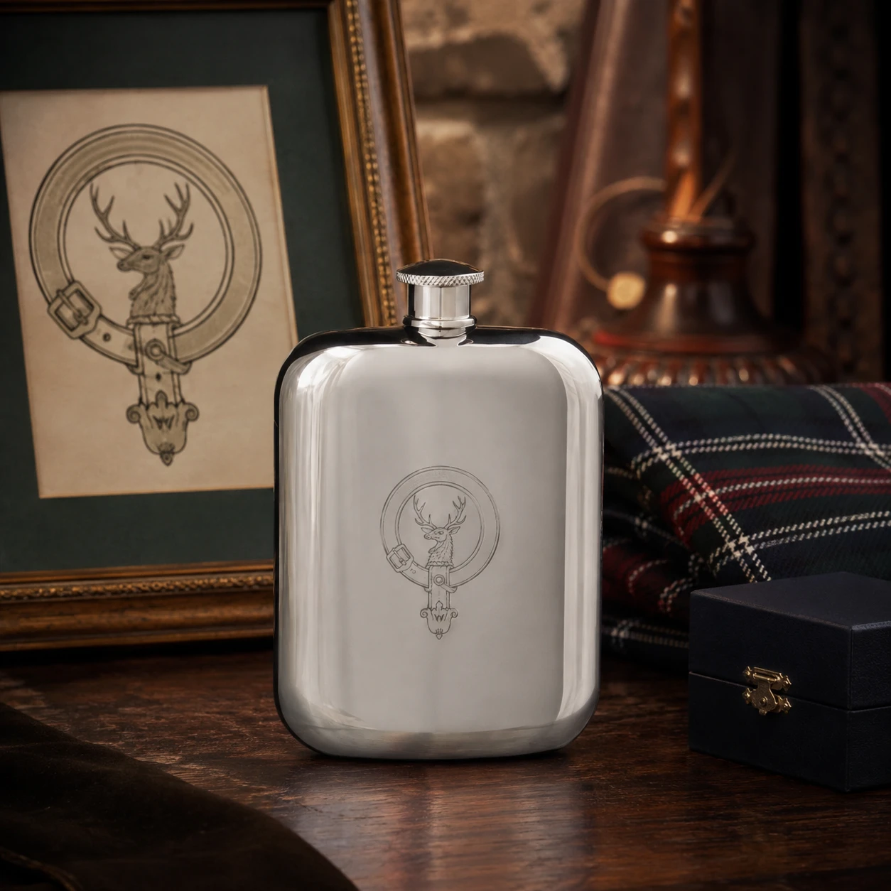 Clan Crest Gifts collection