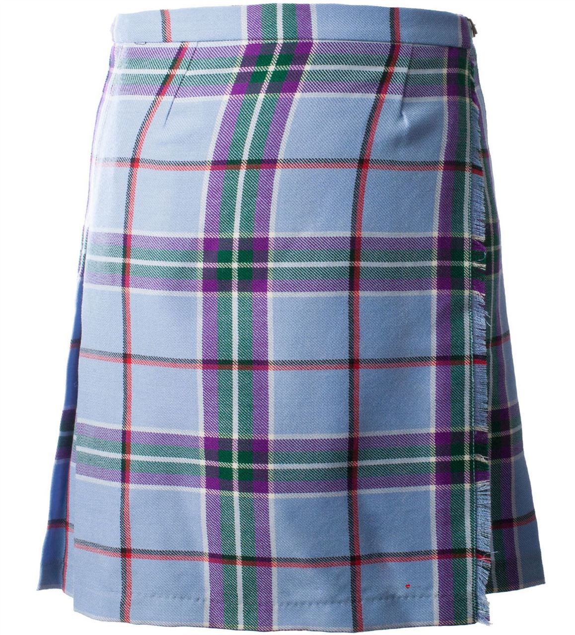 ladies knee length kilts