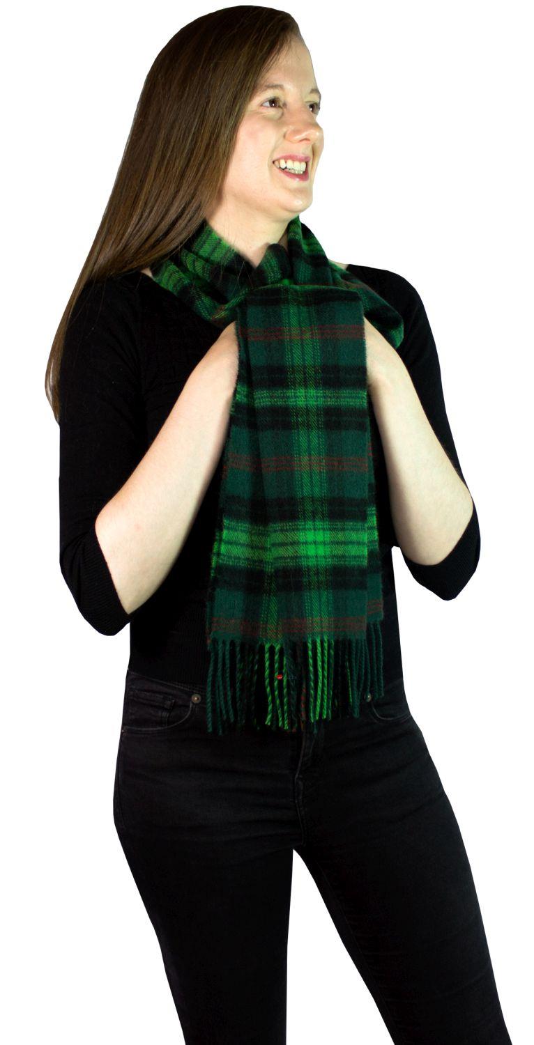 hunting scarf