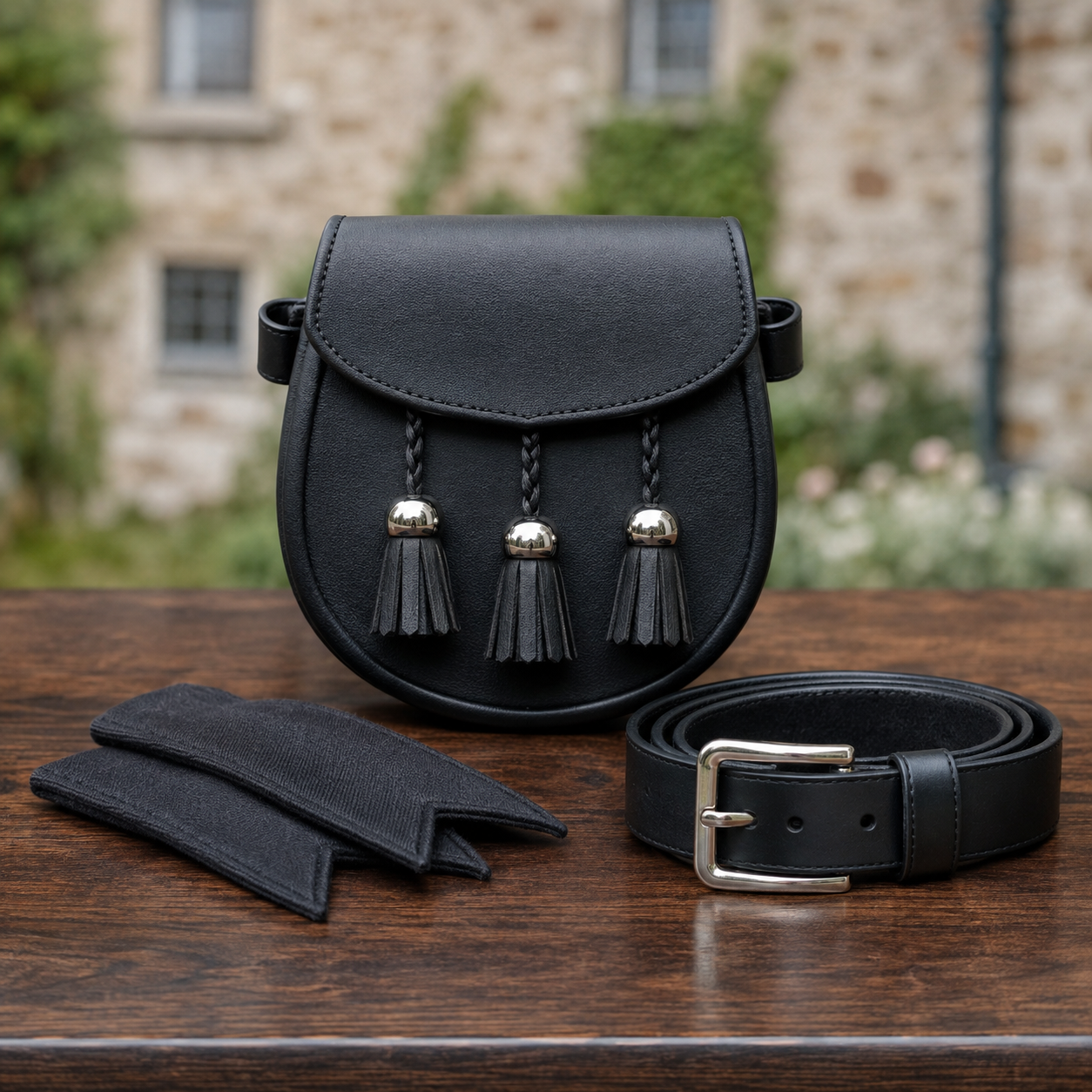 Boys Kilt Accessories