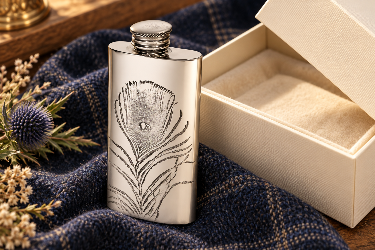 Hip Flasks category styling
