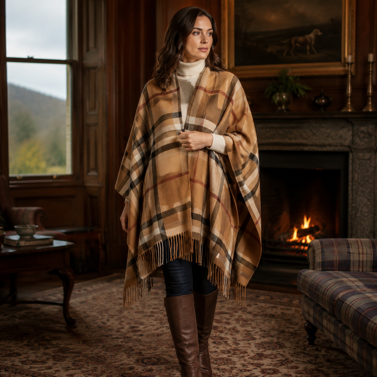 Cashmere Shawls