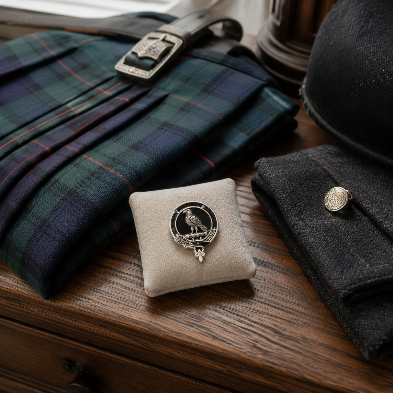 Kilt Accessories
