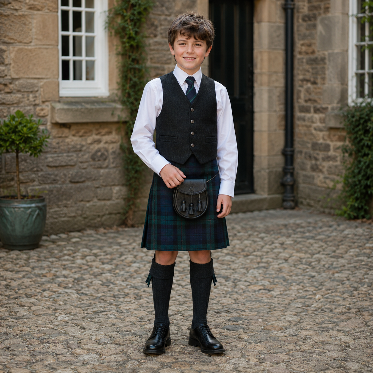 Boys Highland Wear