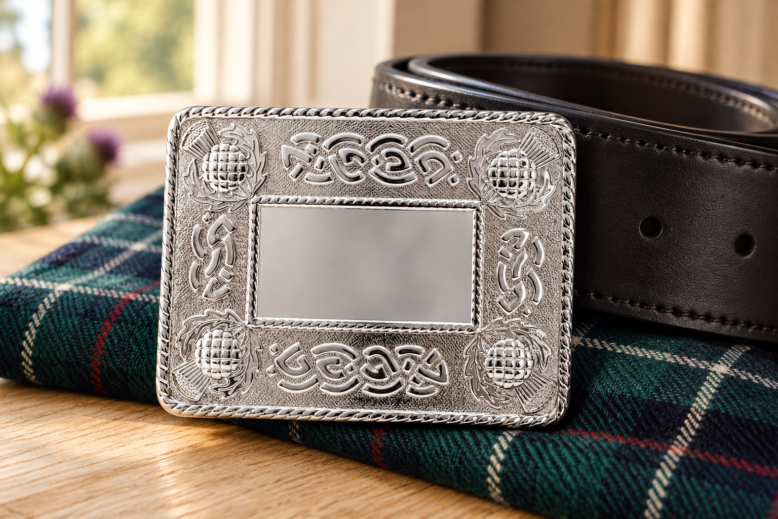 Belt Buckles category styling