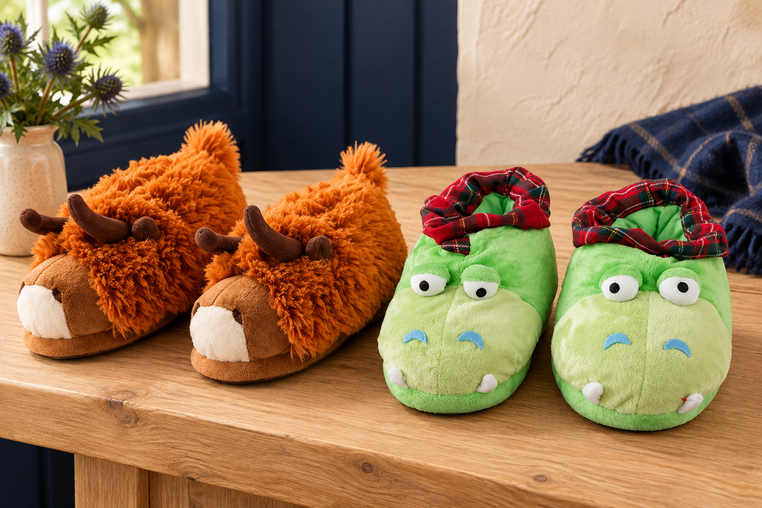 Footwear collection using products from this category