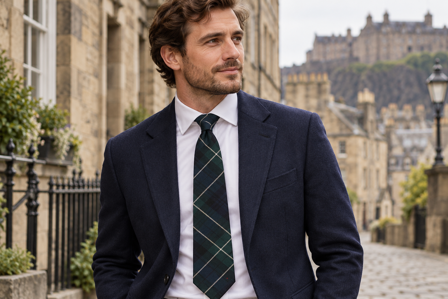 Men's Ties & Bow Ties