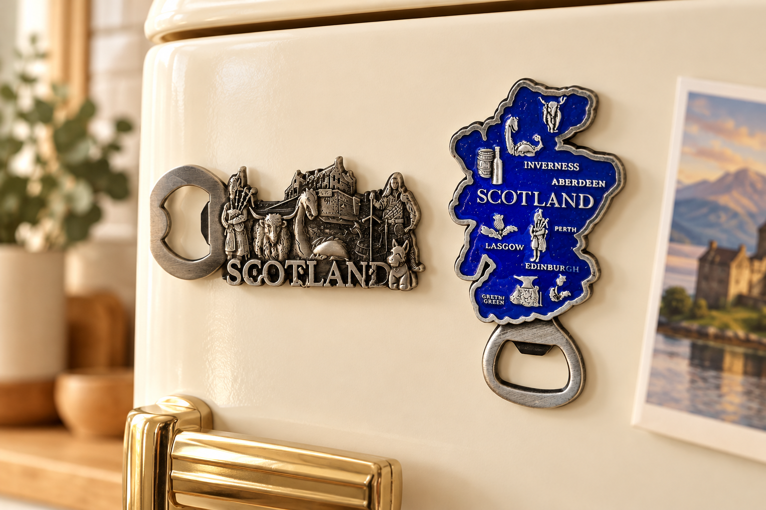 Collectors Magnets category styling