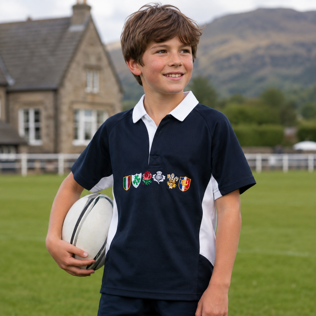 Boys Sports Kits