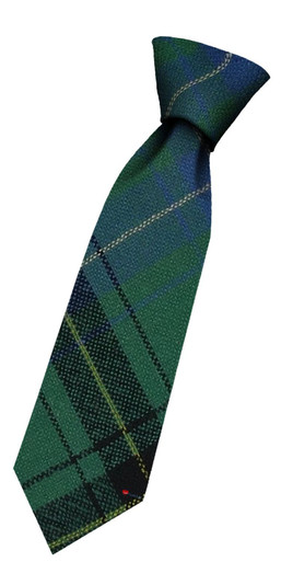 henderson tartan tie