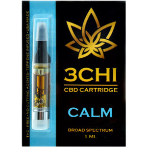 3CHI 1g CBD Cartridge Calm