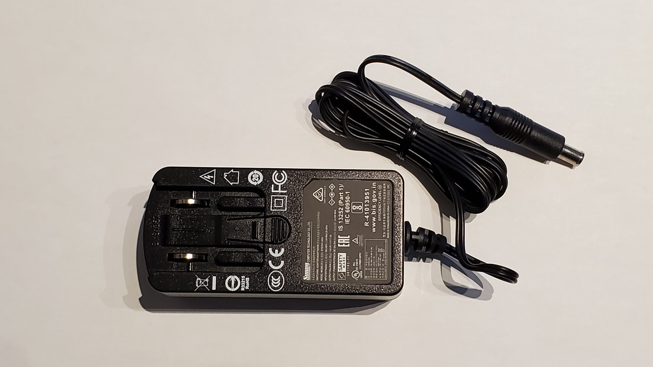 AC Adapter for SP-1120 & SP-1130 | PCI Scanner Store