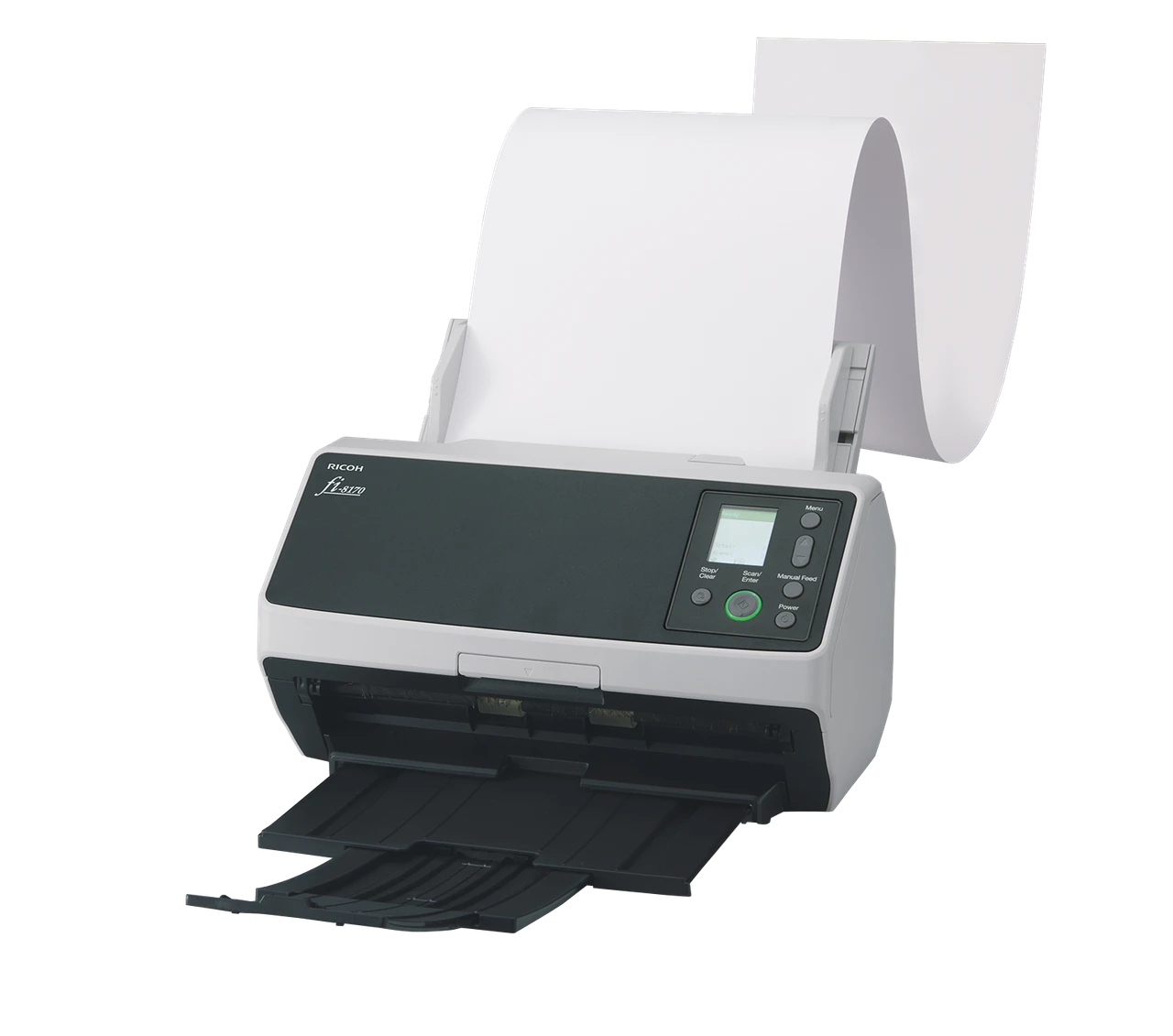 Ricoh fi-8170 Colour Duplex Document Scanner