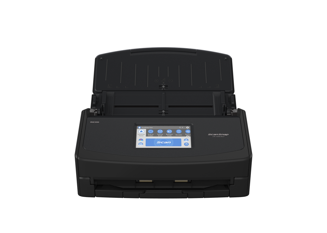 ScanSnap IX1600 ブラック ScanSnap iX1600 FUJITSU Document 公式通販 