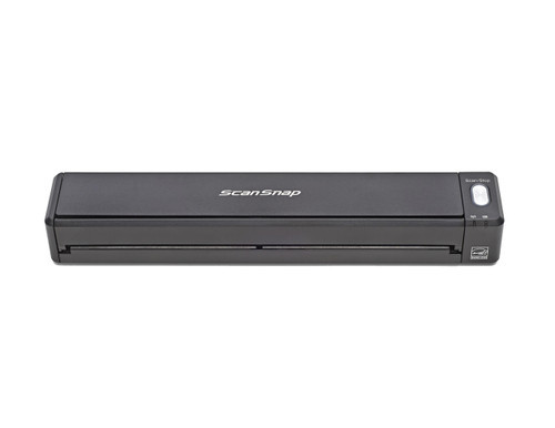 ScanSnap iX100 Mobile Scanner ScanSnap iX100 Mobile Scanner