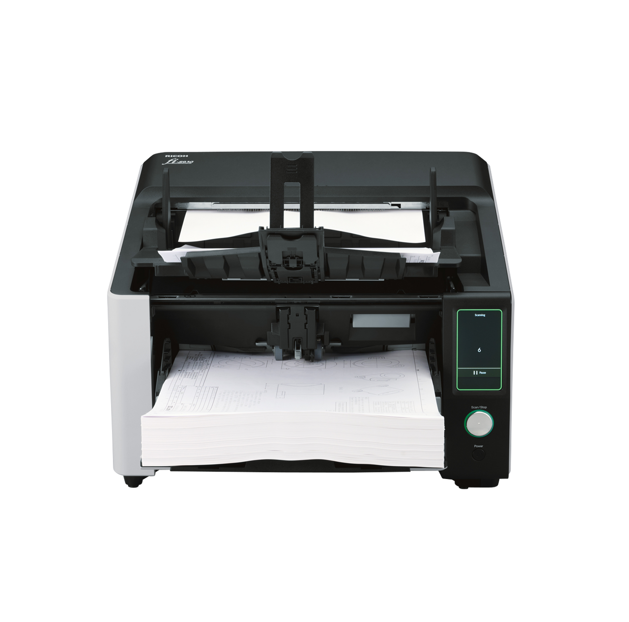 Ricoh fi-8930 High Speed Production Scanner