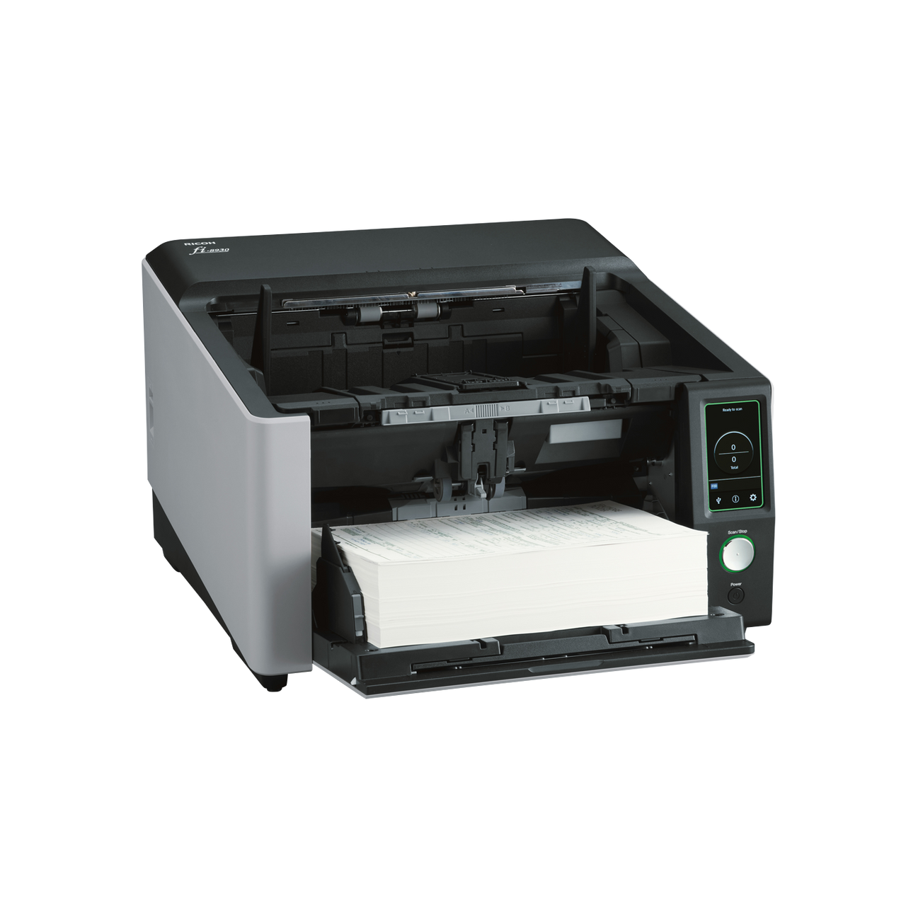 Ricoh fi-8930 High Speed Production Scanner