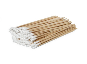 Cleaning Supplies, Cleaning Swabs (100 Swabs)