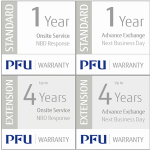 Fujitsu Scanners Extended Warranty - PFU Service Programs Fujitsu Scanners Extended Warranty - PFU Service Programs