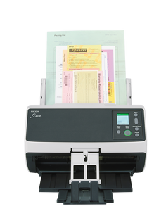 Ricoh fi-8170 mixed batch scanning Ricoh fi-8170 mixed batch scanning